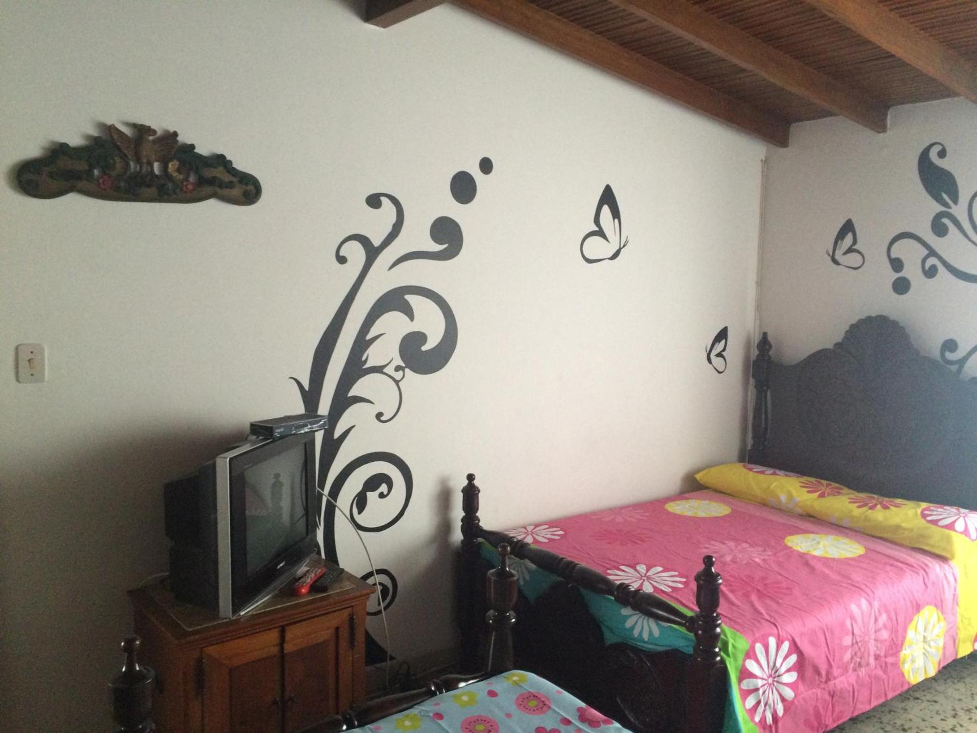 Hostal Monarca Medellín Zewnętrze zdjęcie